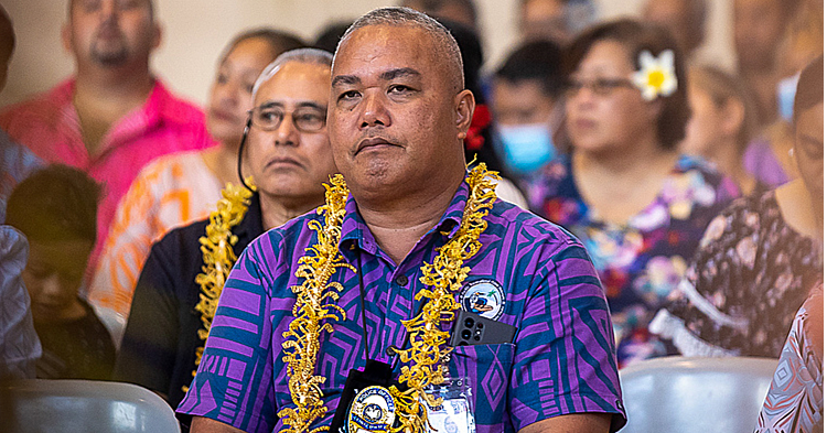 Three suspects charged over Salelavalu shooting