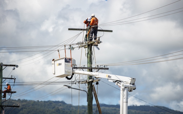 Power and water rates stay same, Govt told to move to amber alert