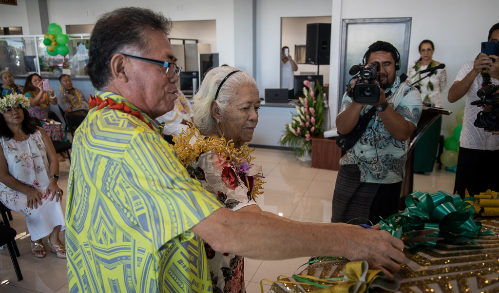 Samoa Commercial Bank opens $14.3 million Headquarters