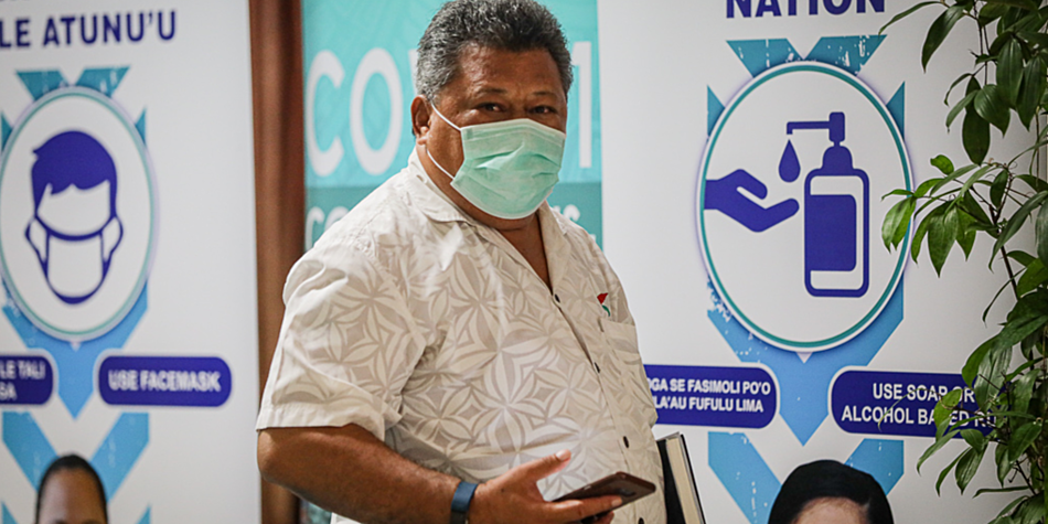 State of emergency extended