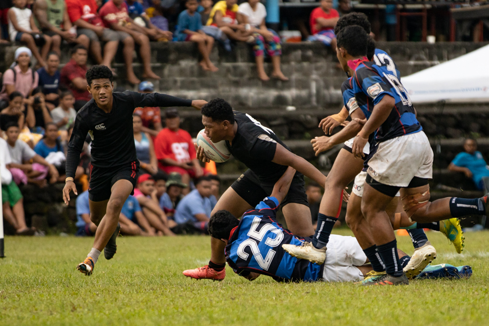 Nuuausala College reigns supreme 