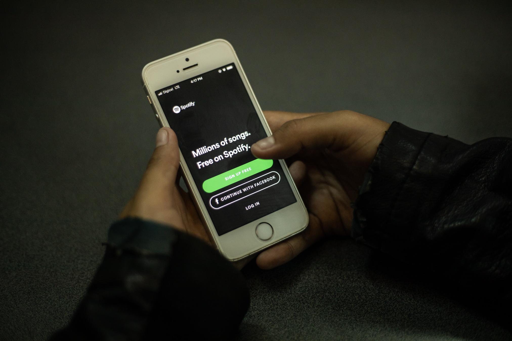 Spotify coming to Samoa