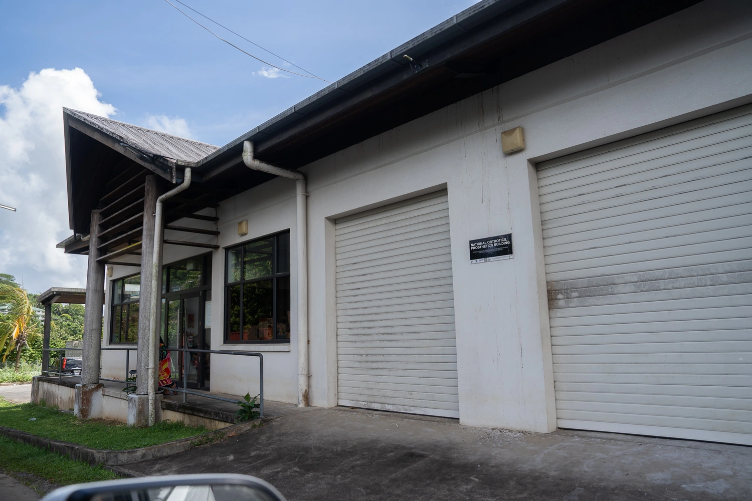 Broken air-con, elevators not in service: National hospital under lens again