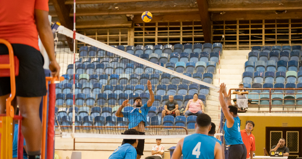 Lona Youth secures national volleyball title