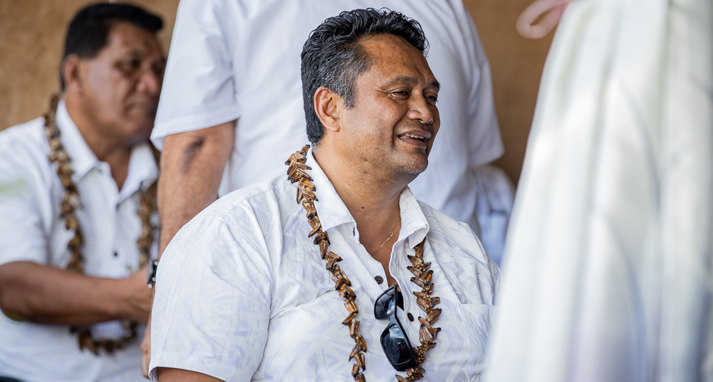 Former Works C.E.O. eyes seat in Parliament