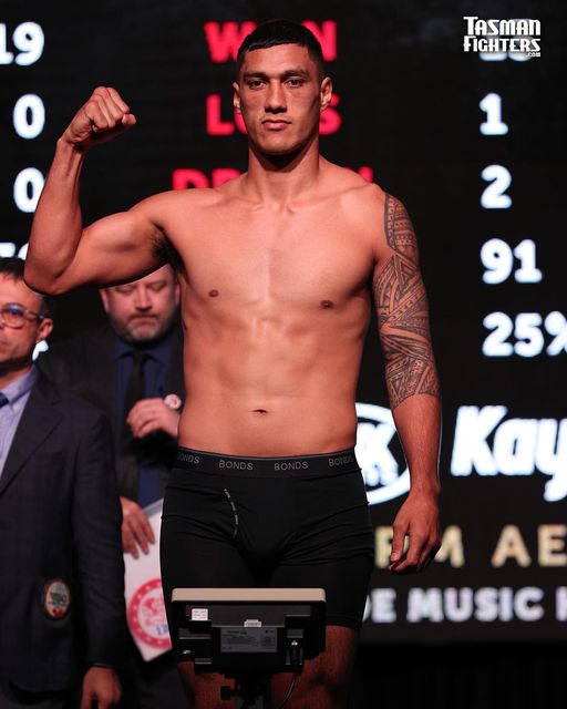 Samoa-backed Jai Opetaia stops Kelleher