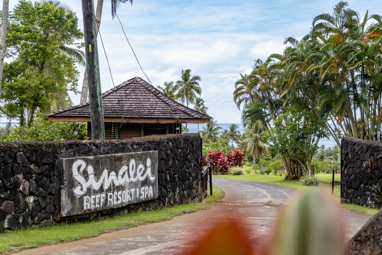 King Charles to stay at Sinalei