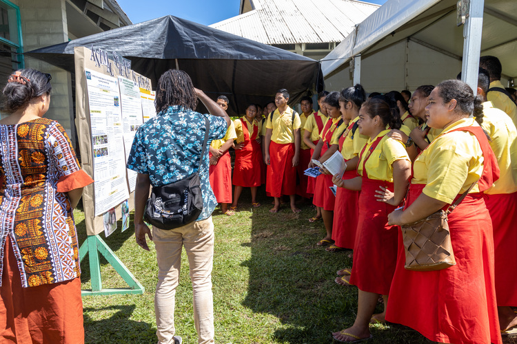 More action and less words to address education situation