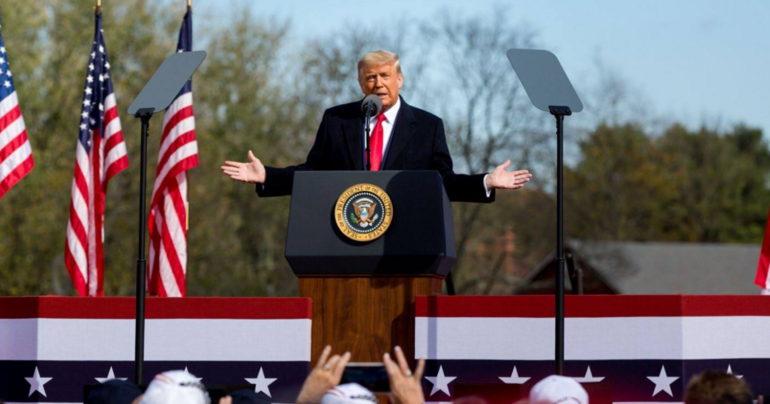 Jury finds Trump liable for sexual abuse, awards accuser $5M