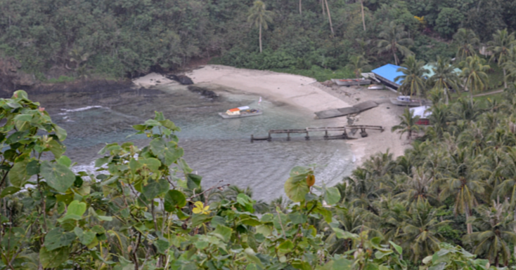 Enough of the talk and give Apolima a new wharf