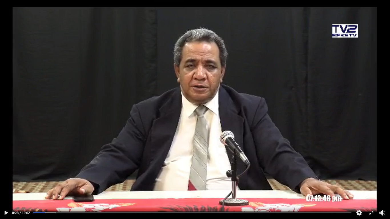 Church TV station apologises for fa'afafine debate