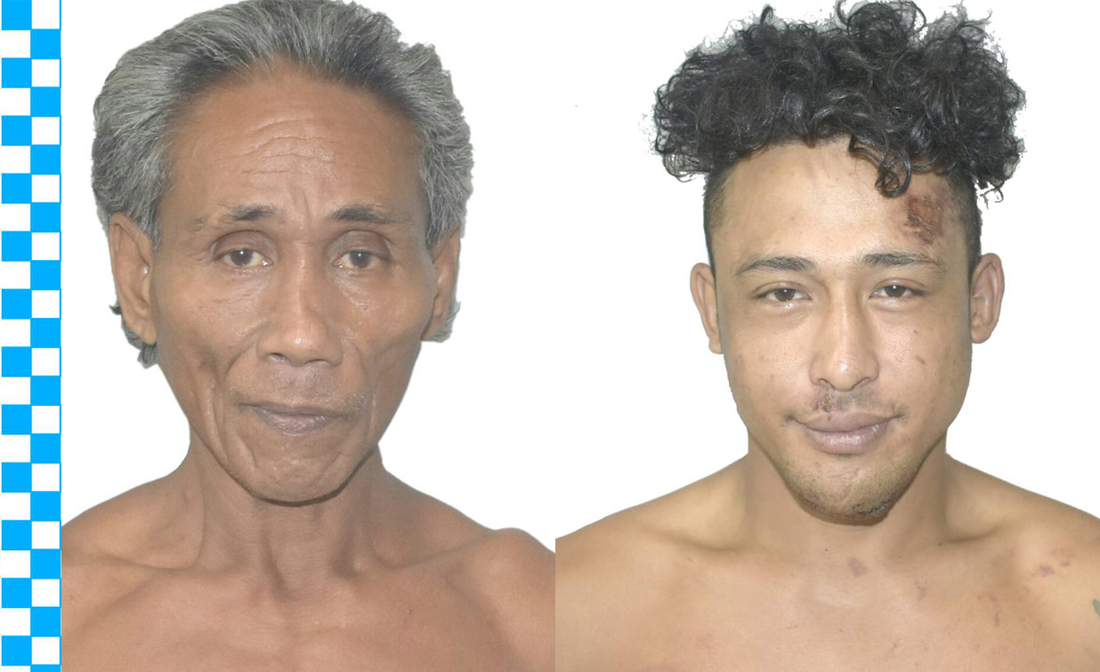 Police Commissioner rejects F.B.I. rumour