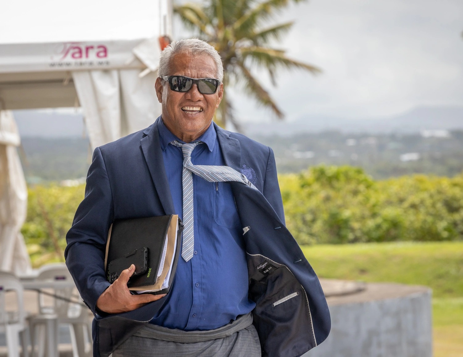 Loau retains Sagaga No.1 