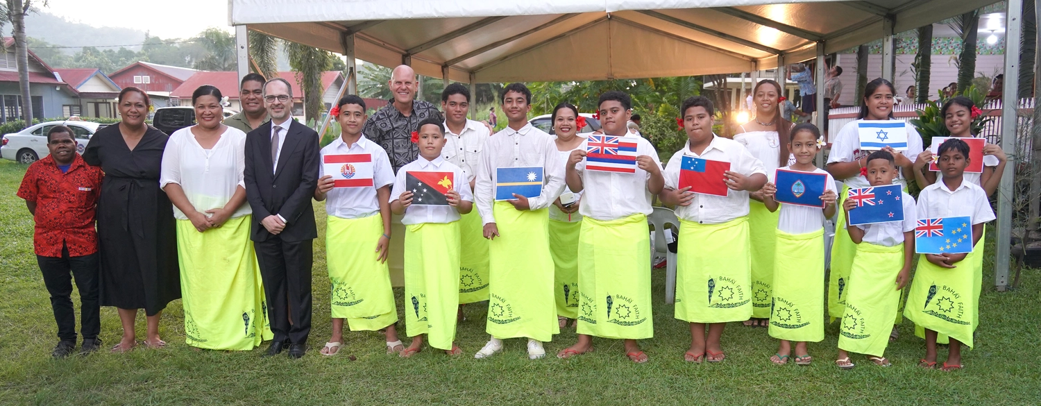 Samoa to host regional Bahá’í convention