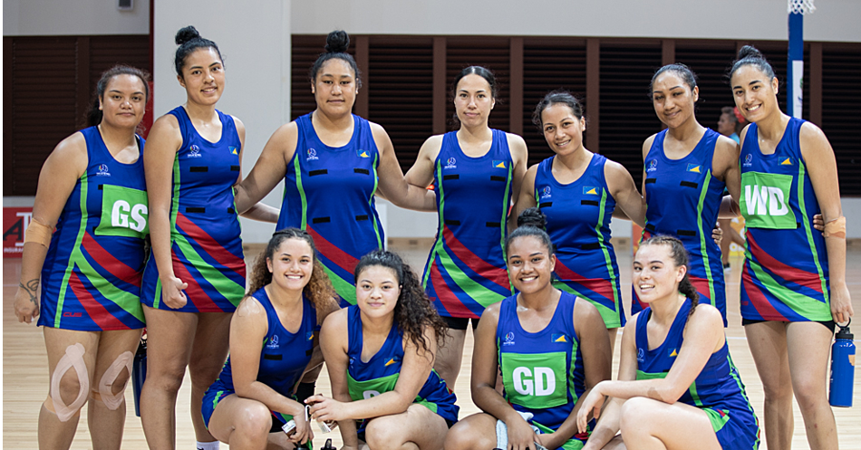 Tokelau netball team returns after two year absence