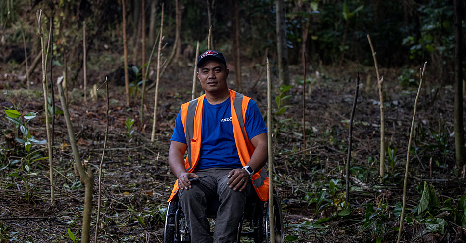 Man with disability awaits Police answers 