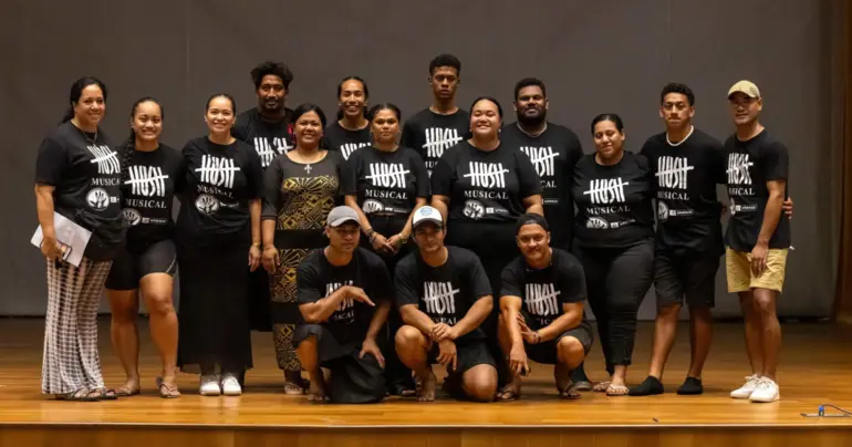 HUSH - A review of the musical