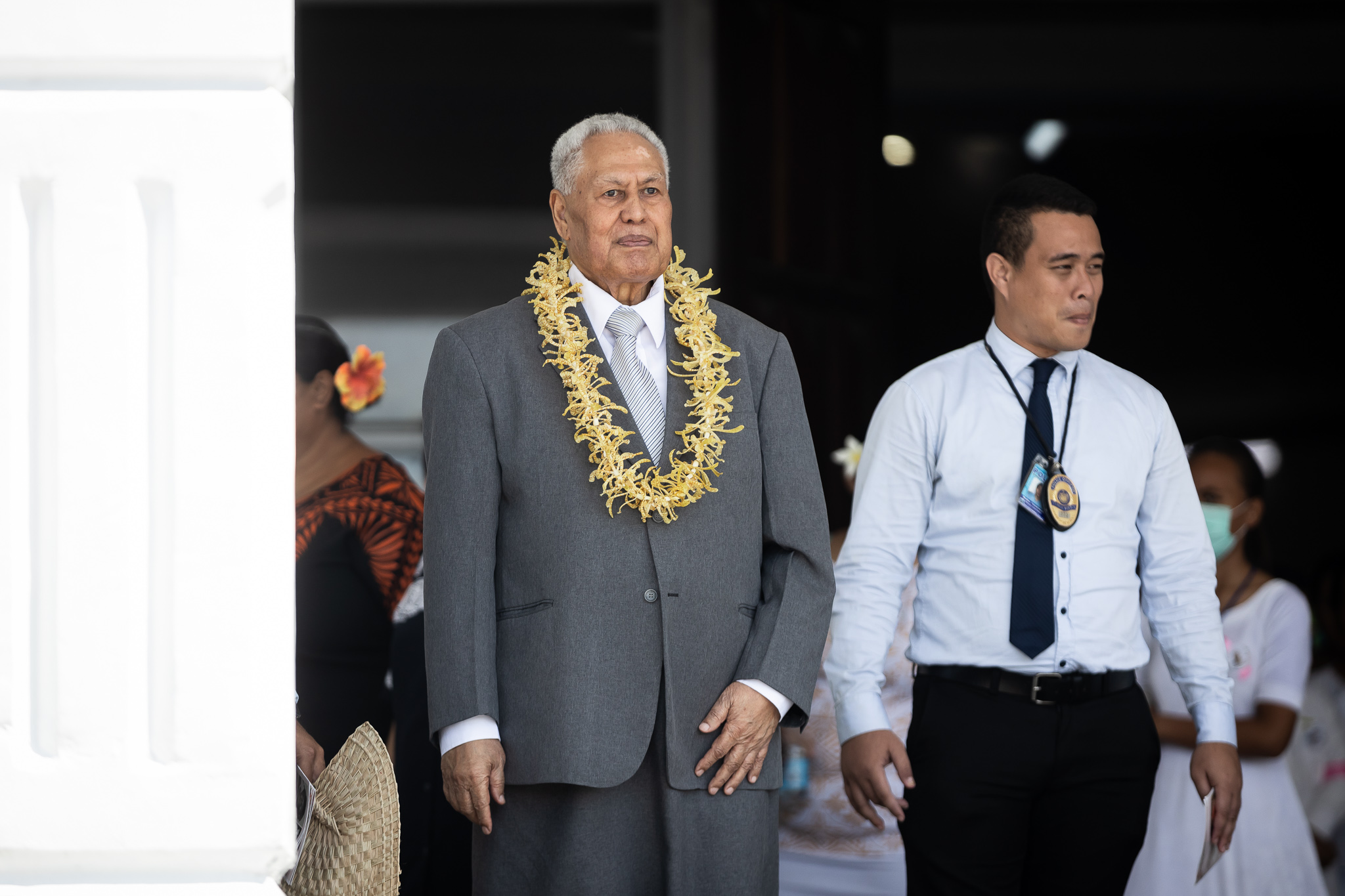 Tuimalealiifano reappointed as Head of State