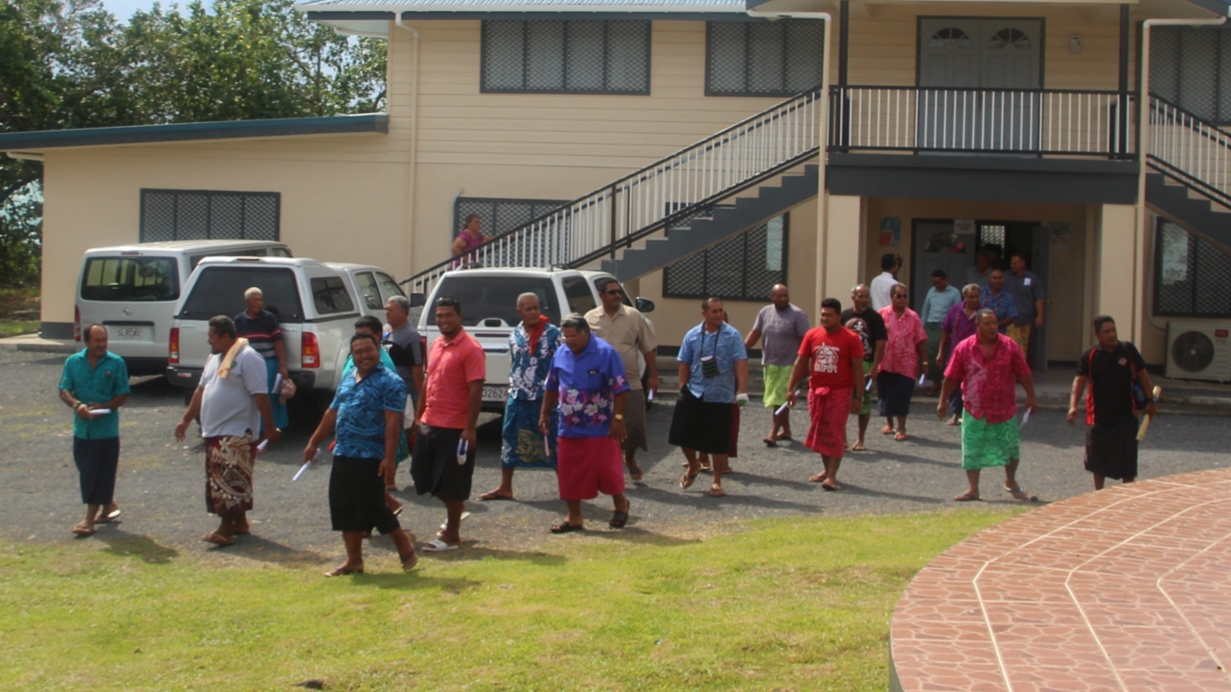 Iva, Saipipi support L.T.C bills, Parliamentary Committee still in Savai'i 