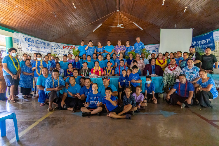 Pacific children with autism and their families still misunderstood, stigmatised