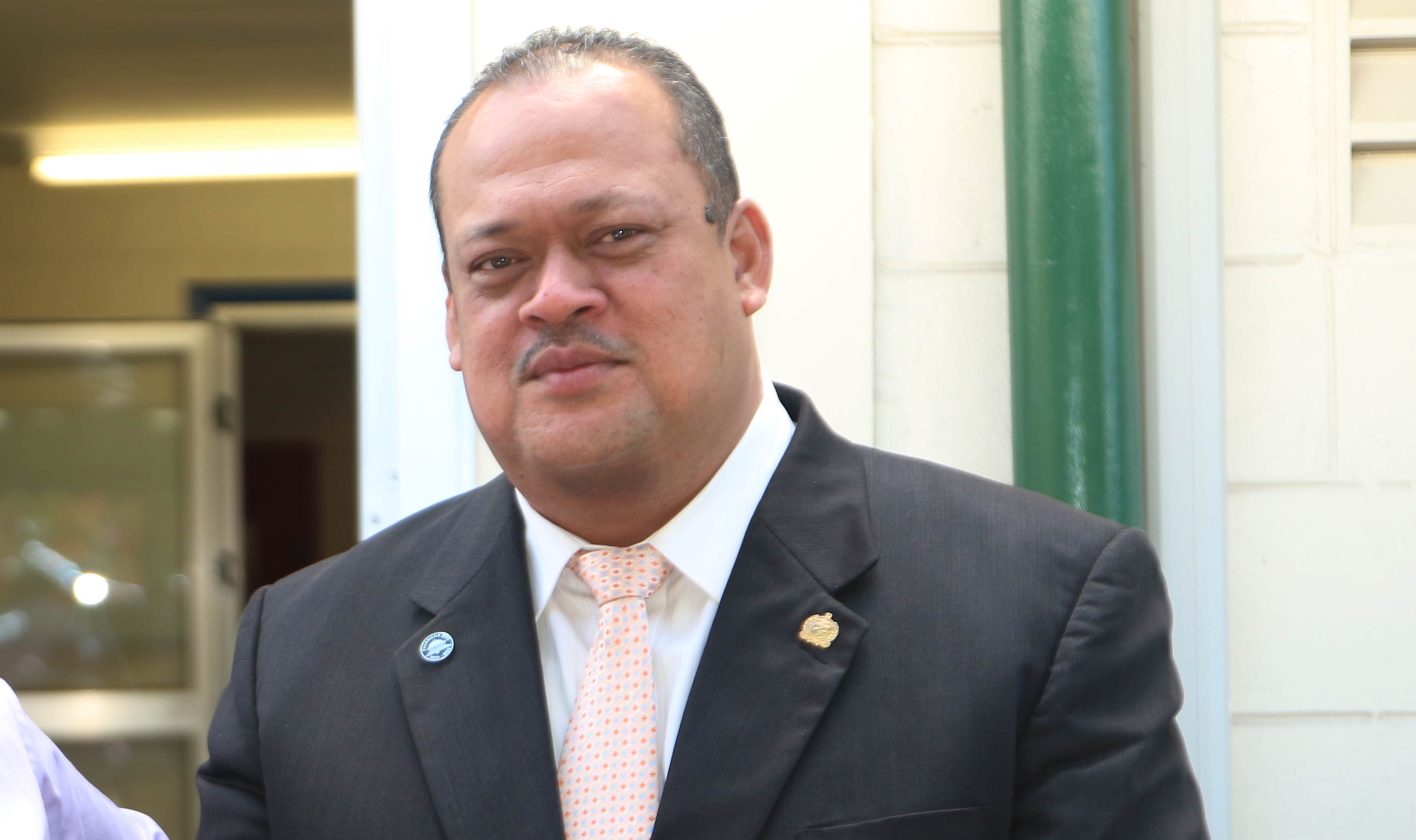 Parliament could decide future of Land and Titles Court President