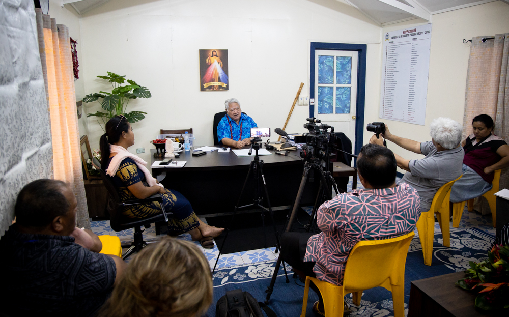 Tuilaepa alleges Court of Appeal wrongdoing