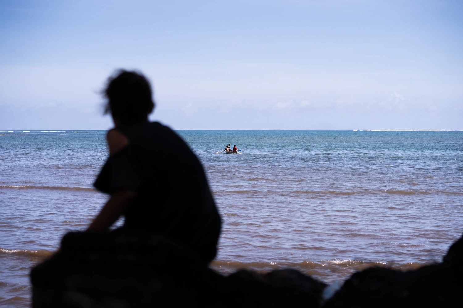 Ta'i's Take. The Pacific and peace