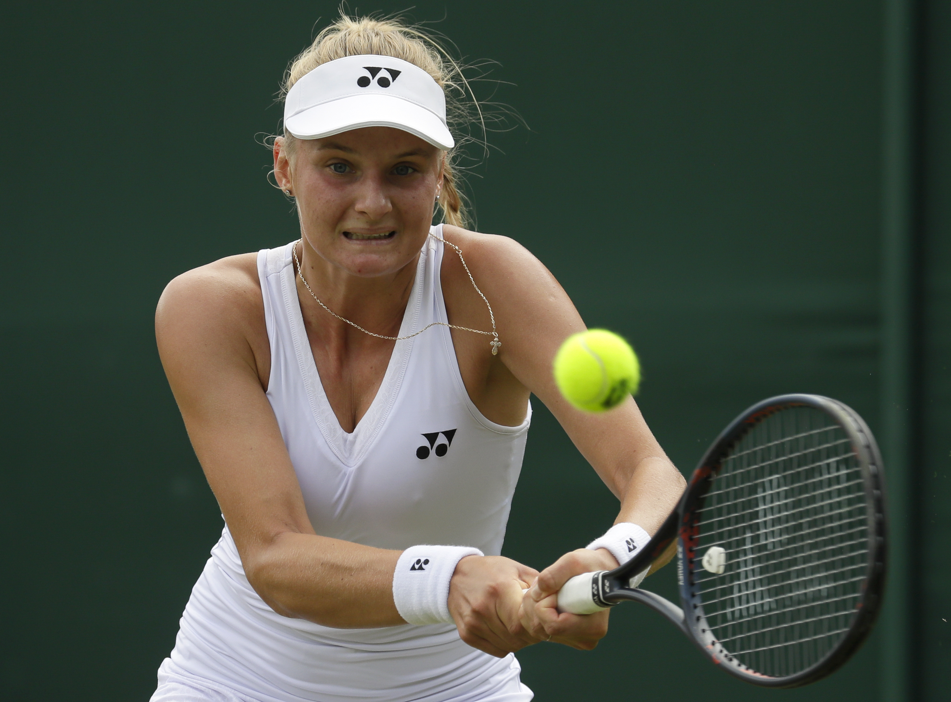 Tennis pro Yastremska denied in bid to lift suspension