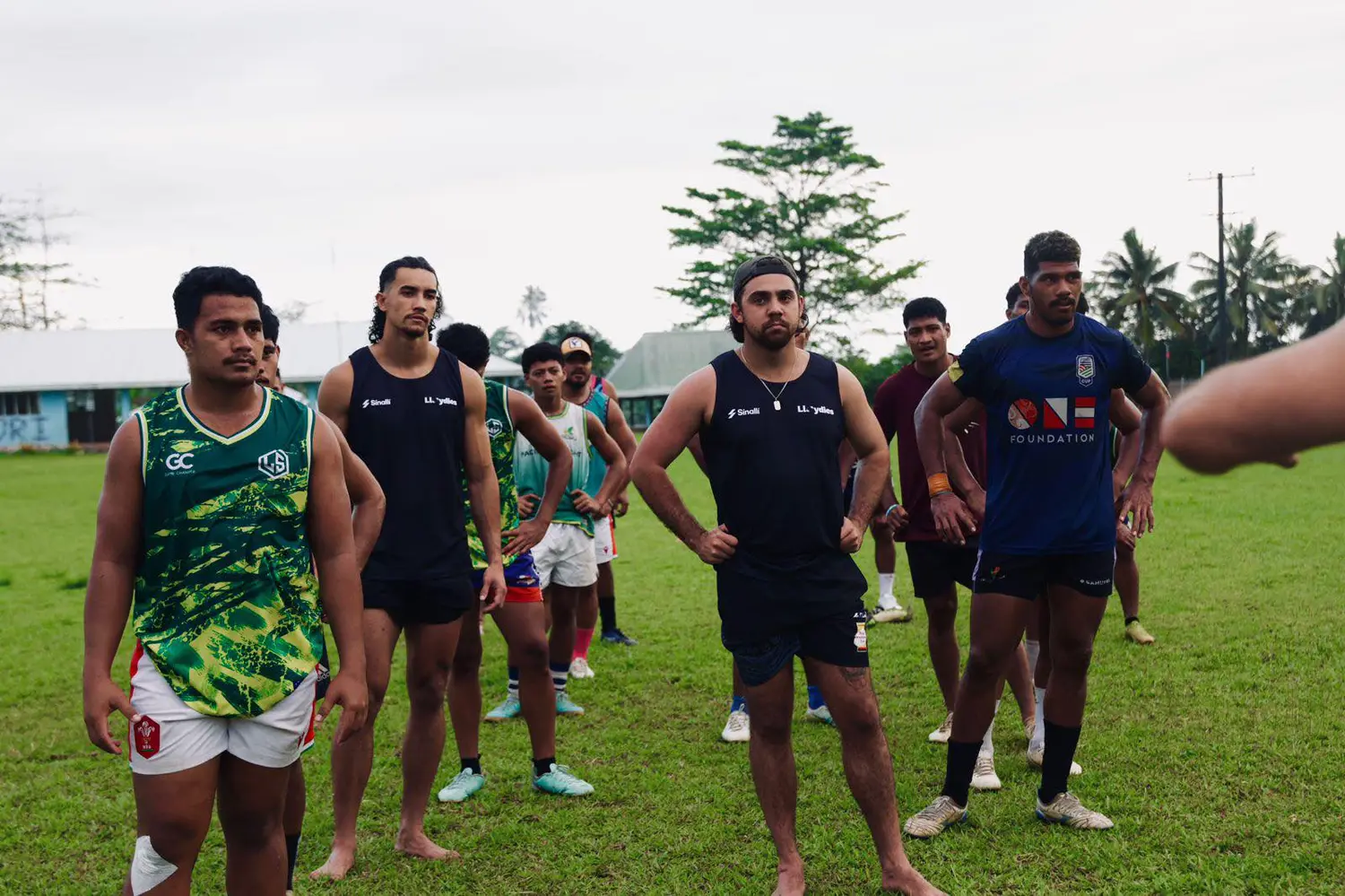 Samoa Observer | First Nation team for Teuila