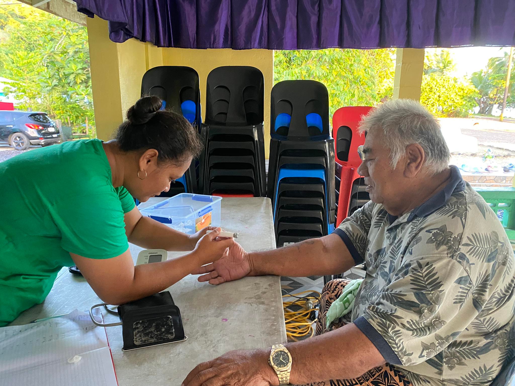 'Muamua Lo’u Aiga' eyes healthy lifestyle