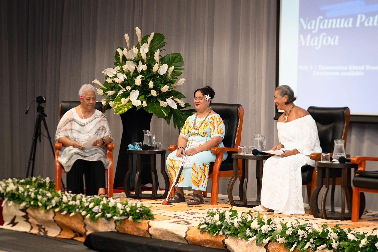 Celebrating the Resilient Spirit of Samoan women – But let’s get it right