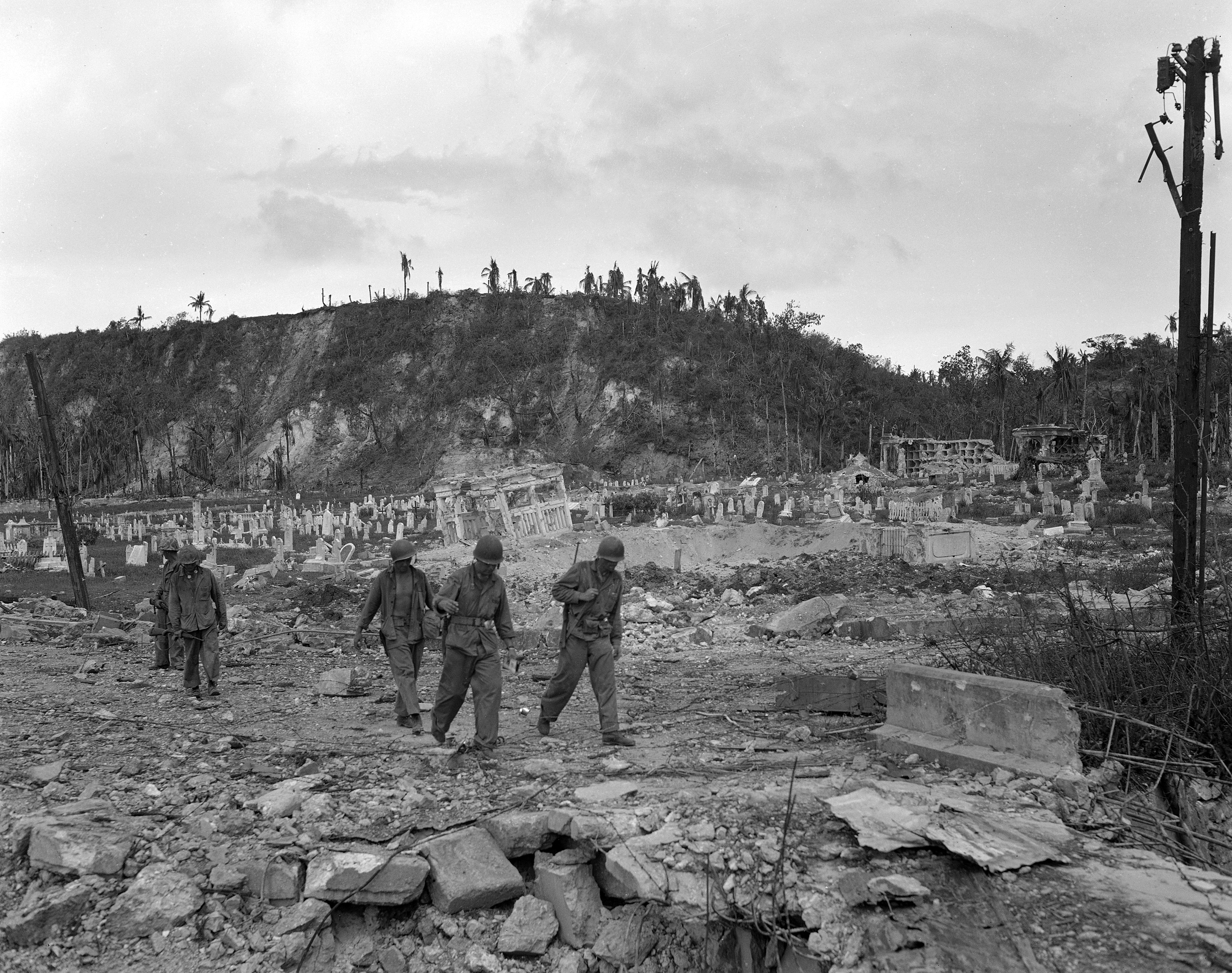 Guam residents compensated for war atrocities decades later