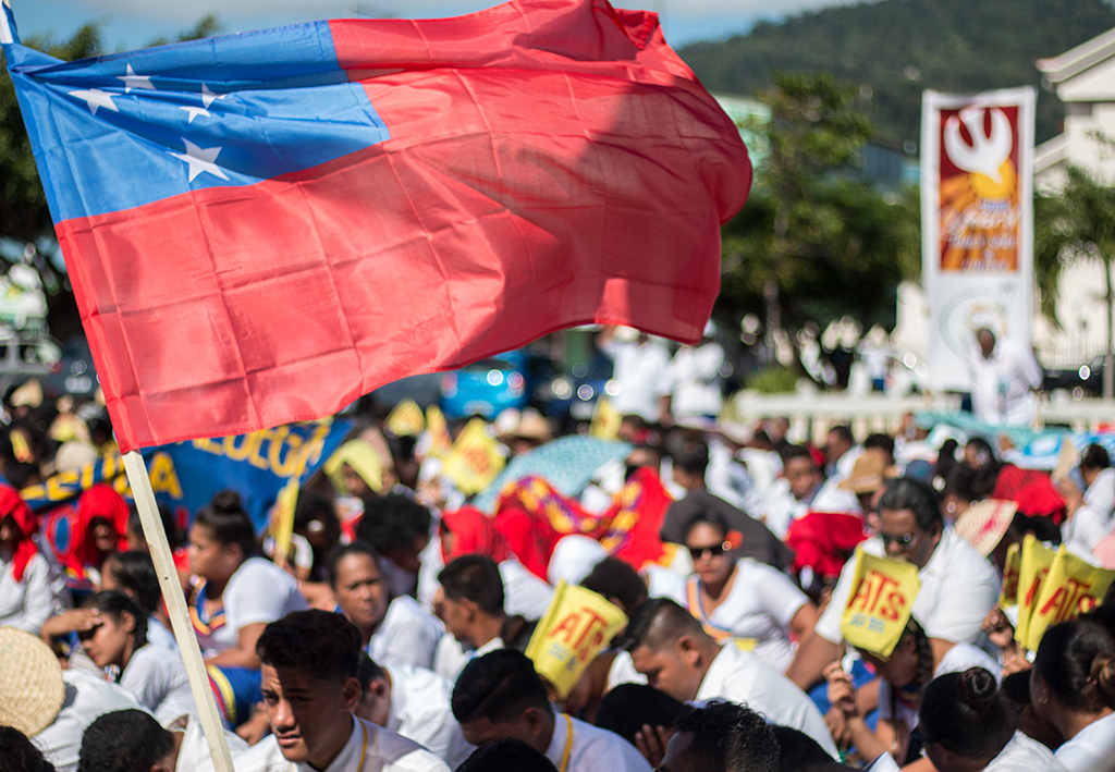 Samoa to host special guests for independence celebrations