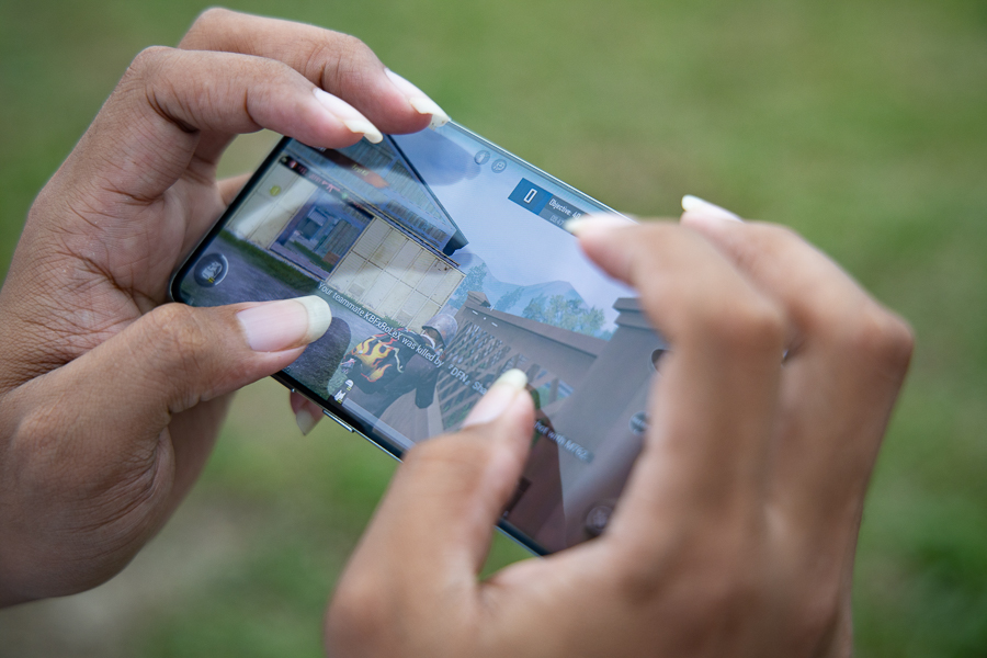 Harmful effects of screen time on our children