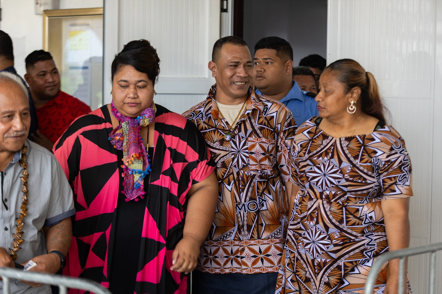 Sua, Kepi and Schmidt's sentencing delayed